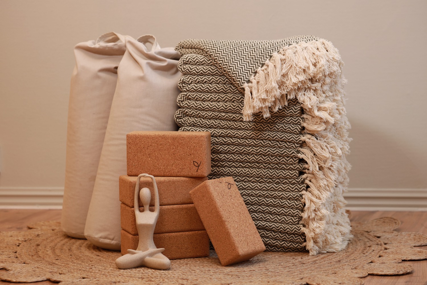 Yogaworkshop – KLASSISKA PROGRAMMET STEG FÖR STEG