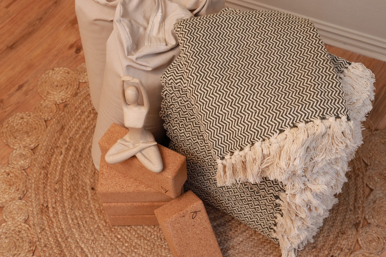 Yogaworkshop – KLASSISKA PROGRAMMET STEG FÖR STEG