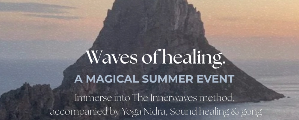 Waves of healing - a magical summer event at Björnbacka