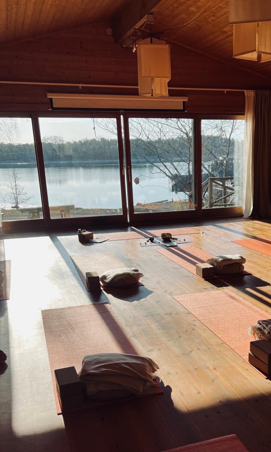 Retreat idöborg (Enkelrum)