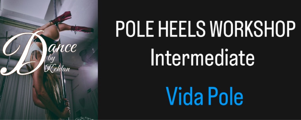 Workshop - Pole Heels INT