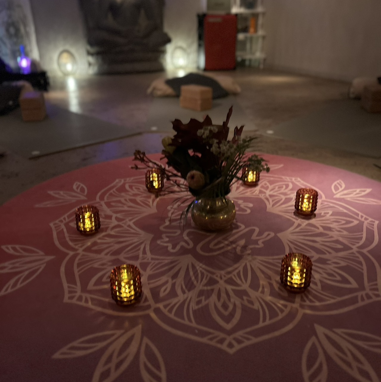 Yogakurs THE CIRCLE OF LIFE💫 Anmälan