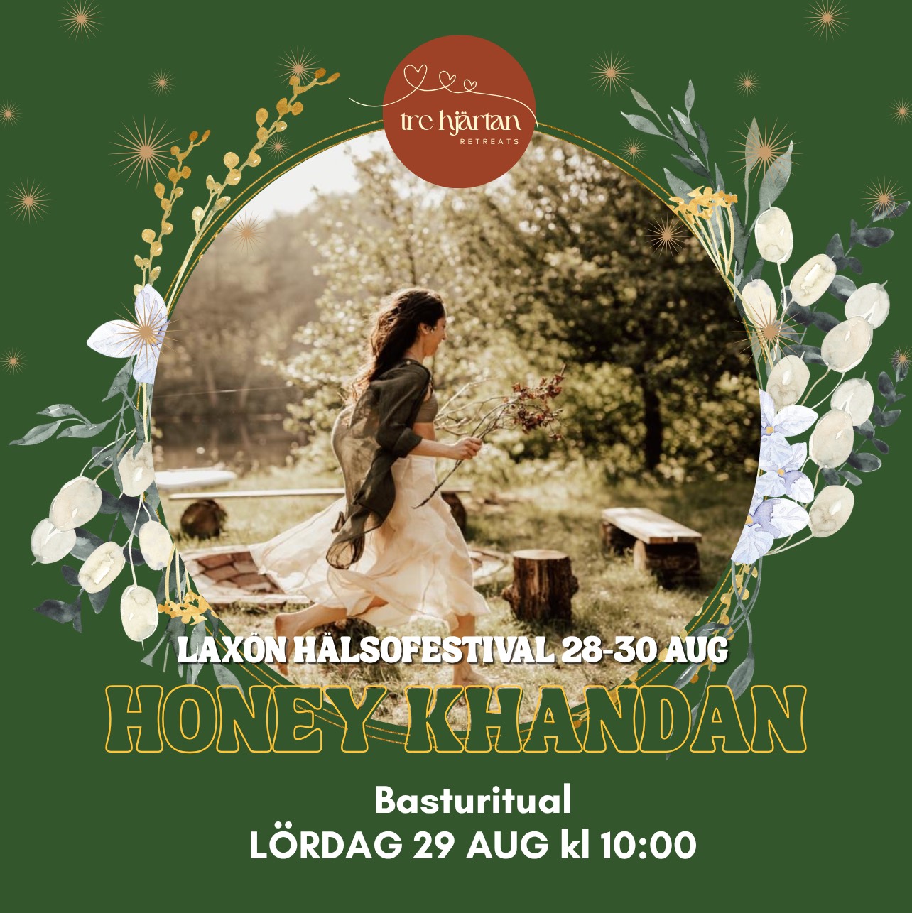 Basturitual med Honey
