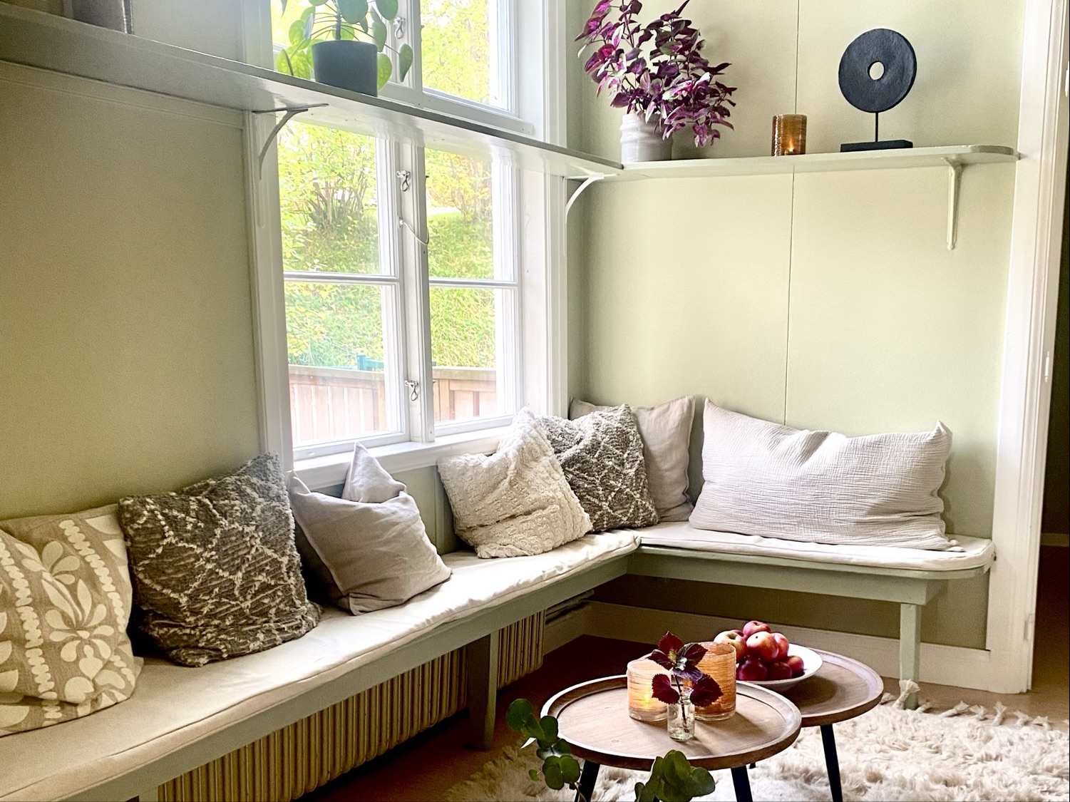 New Year's Vinyasa - Setting Intentions