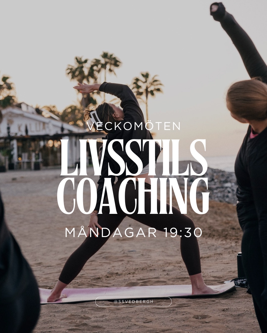 VECKOMÖTEN (Livsstilscoaching)