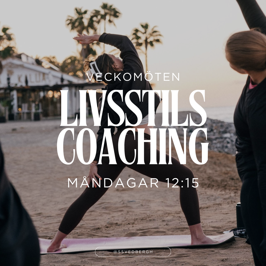 VECKOMÖTEN (Livsstilscoaching)