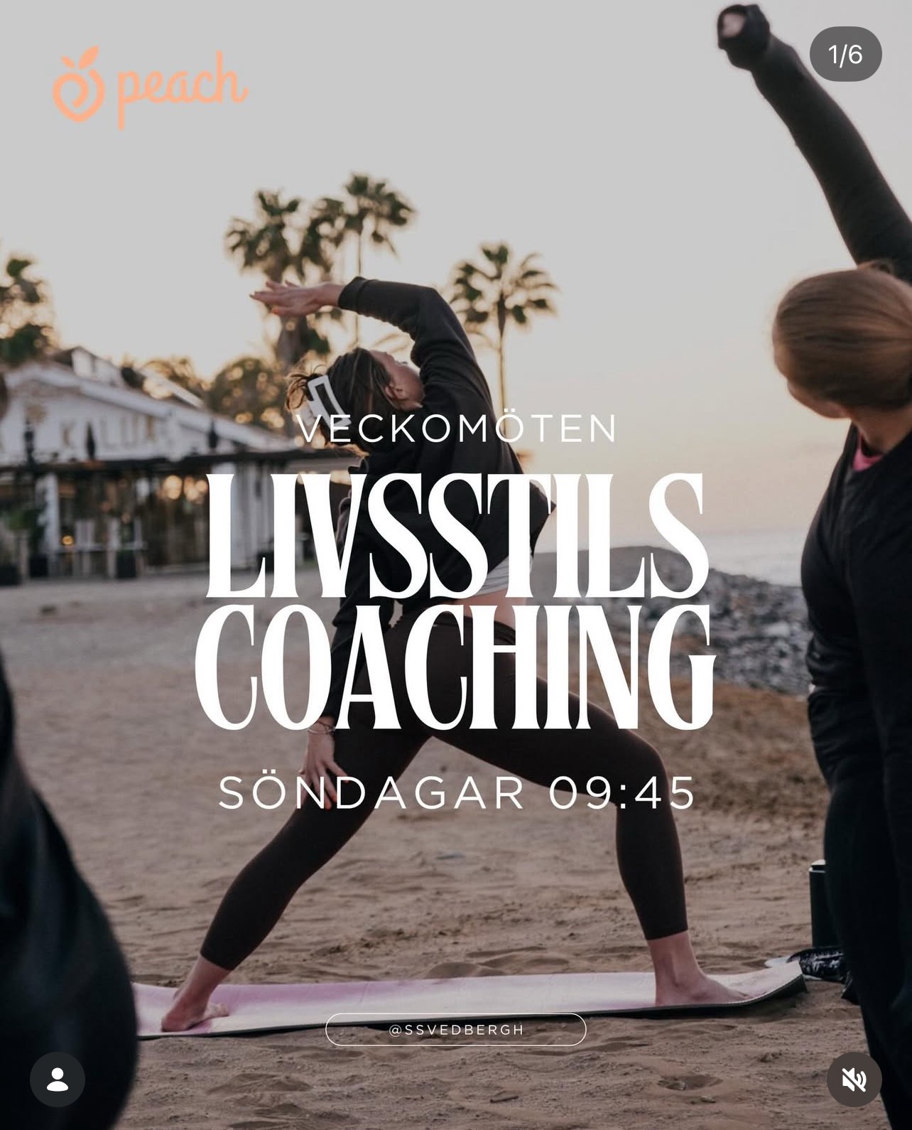 VECKOMÖTEN (Livsstilscoaching)