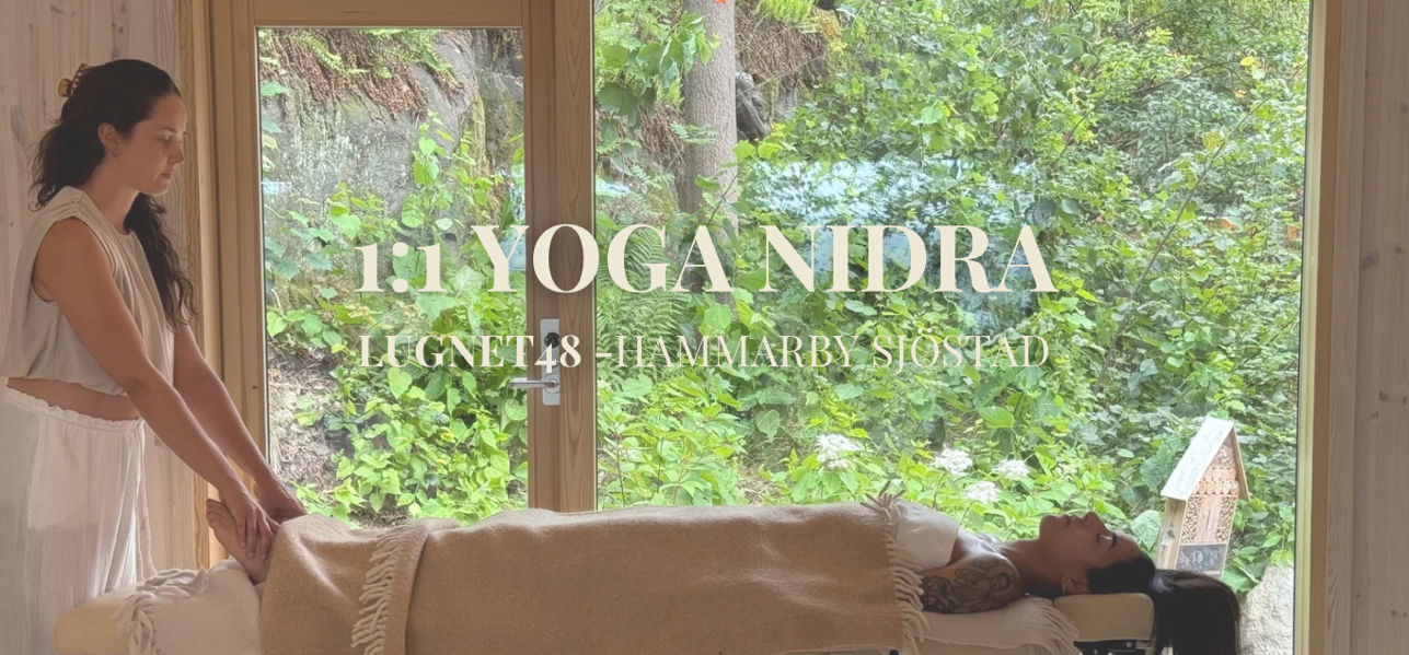 1:1 Yoga Nidra