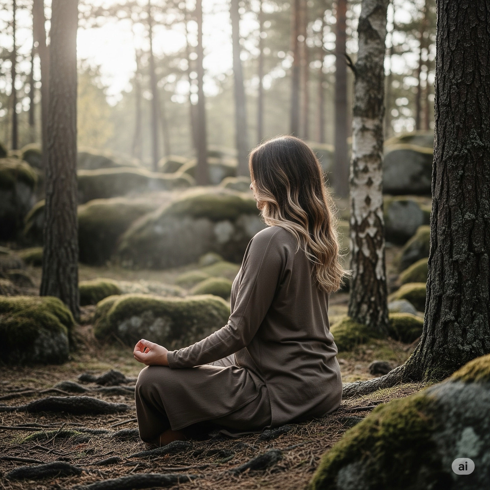 Yin & Meditation