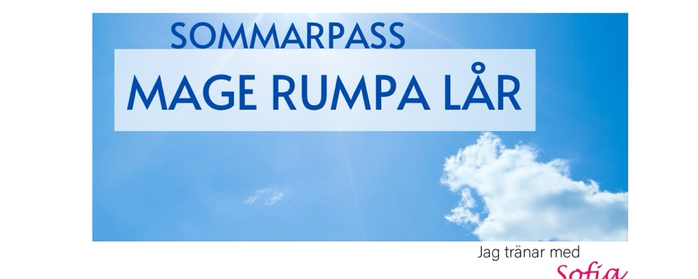 Mage Rumpa Lår