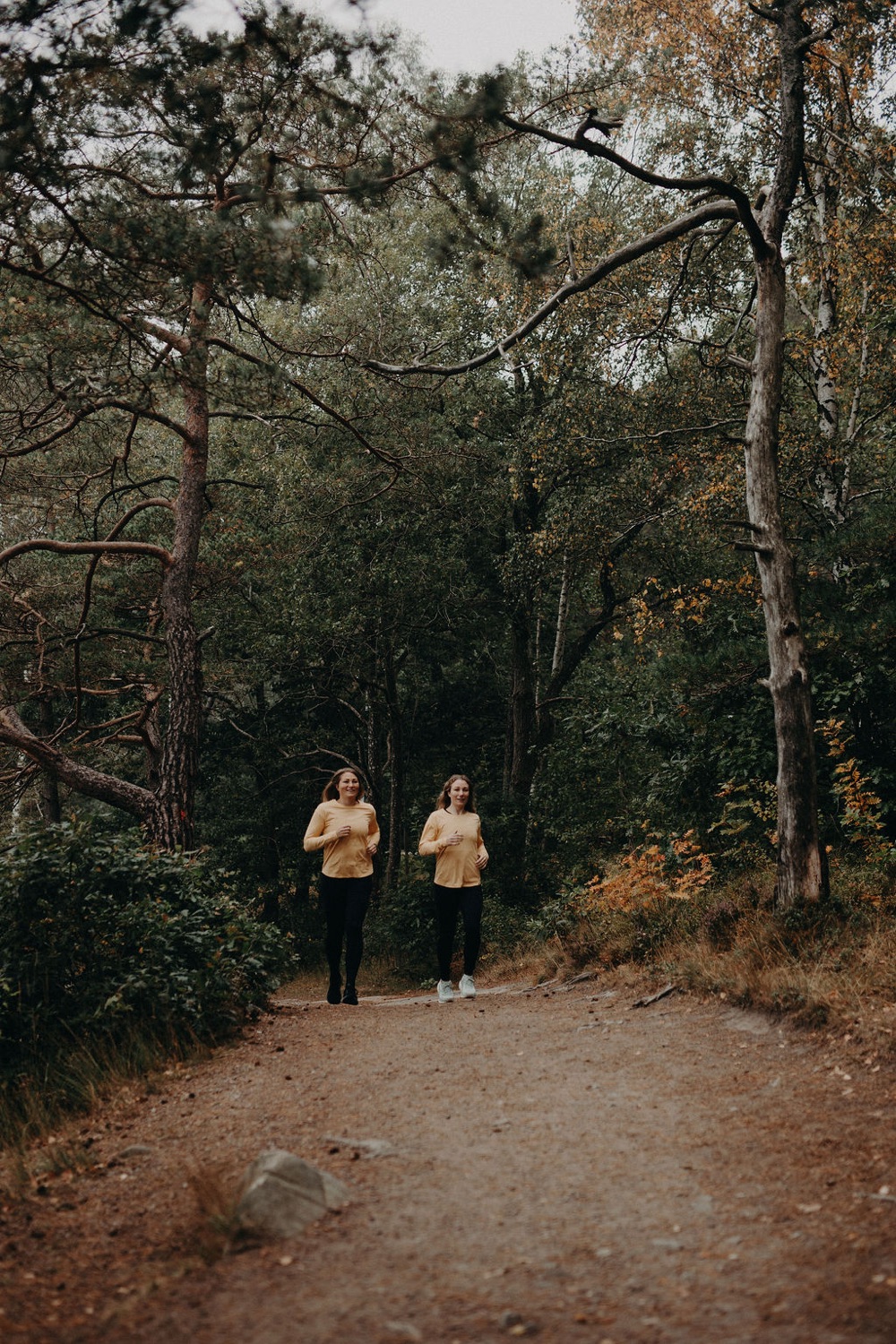 Löpträning - Partille