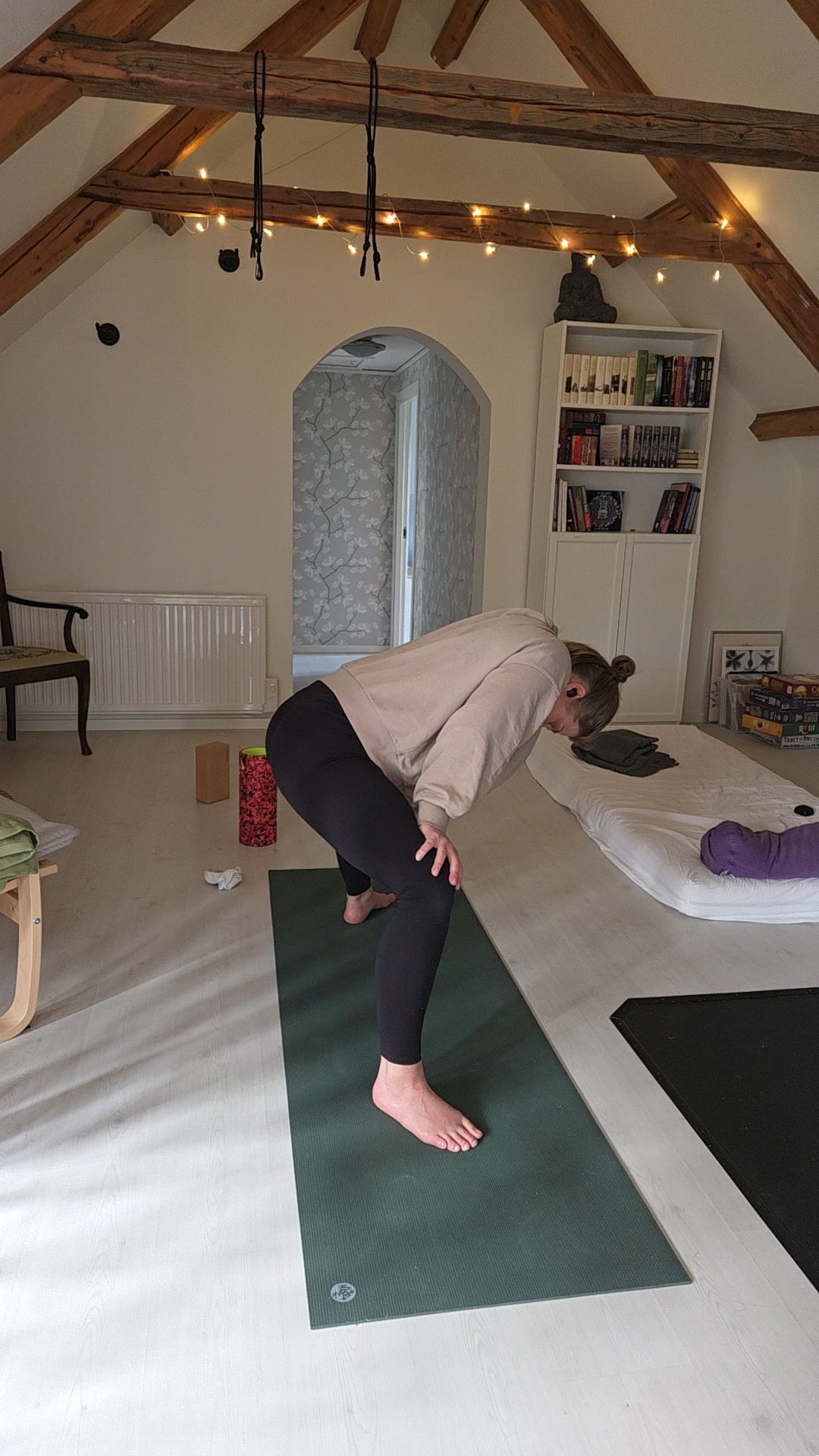 Yoga - Levande flöde