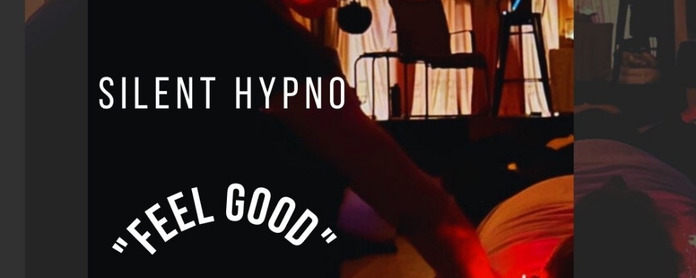 Varannan onsdag Silent Hypno "No stress & Feel Good" 6 v