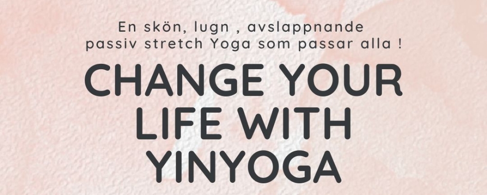 Hot YinYoga "Torsdagar" Drop-in/ Klippkort