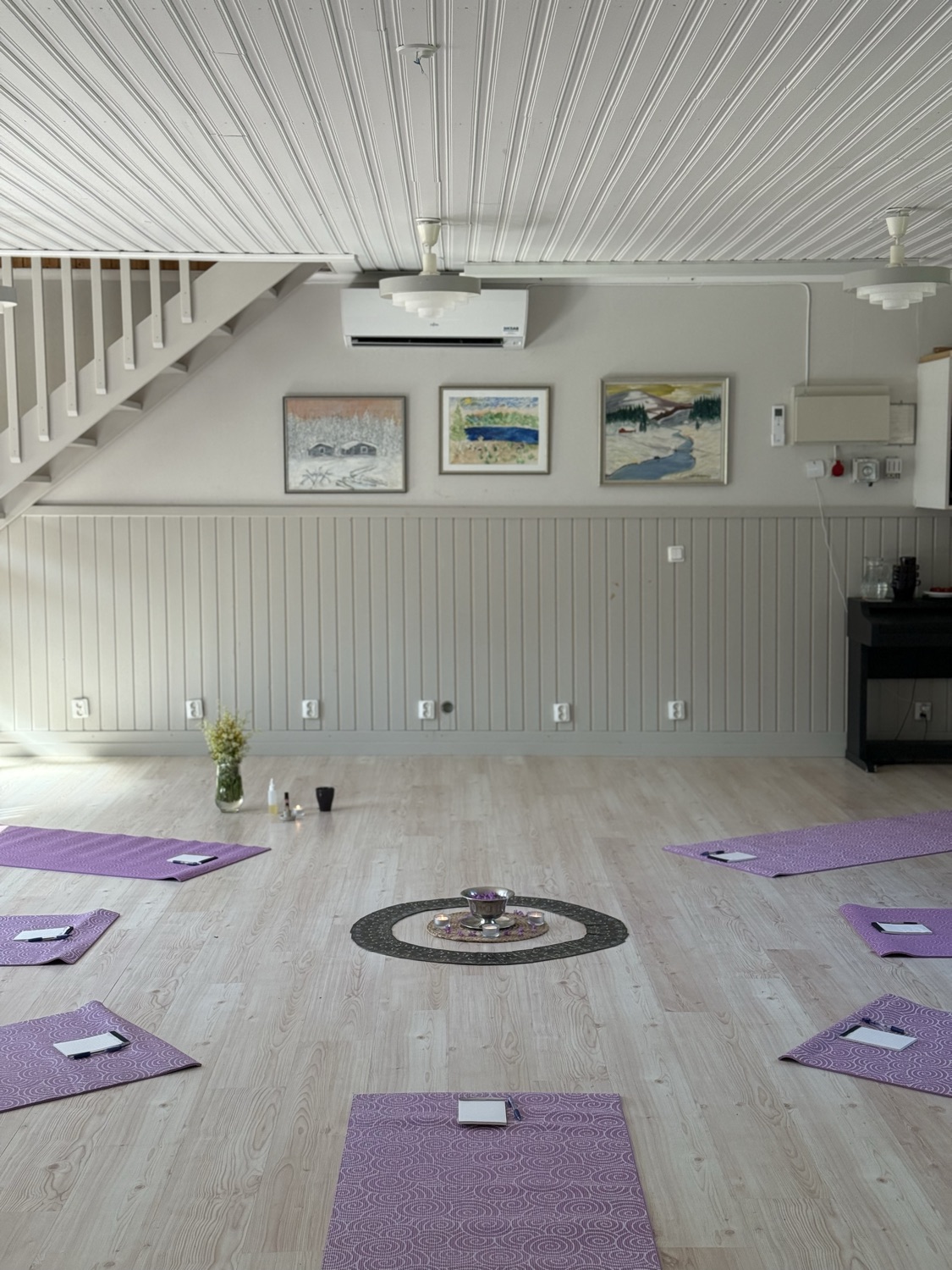 Kakaoceremoni och Life Force Activation - Överkalix