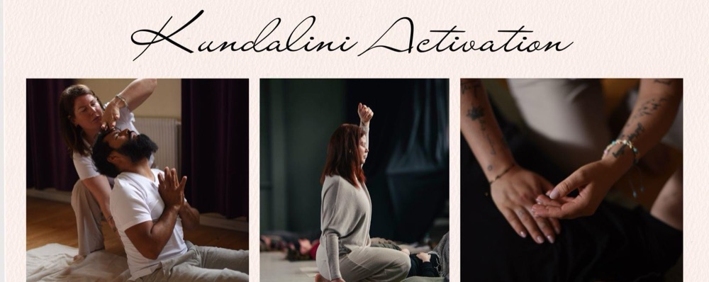 Kundalini Activation STOCKHOLM