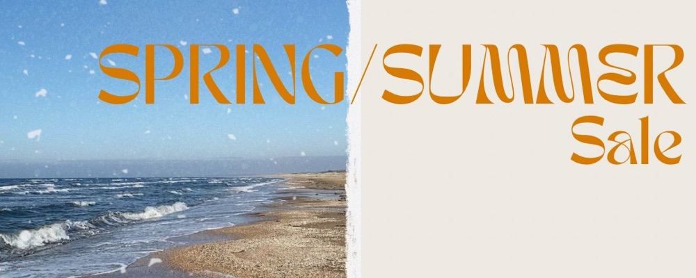 Spring/Summer Sale