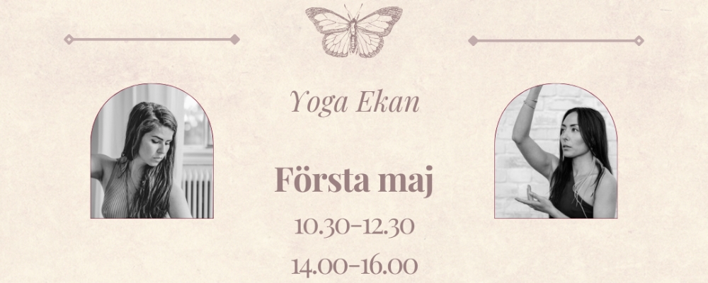 Life Force Activation till Yoga Ekan (tidigare KAP)
