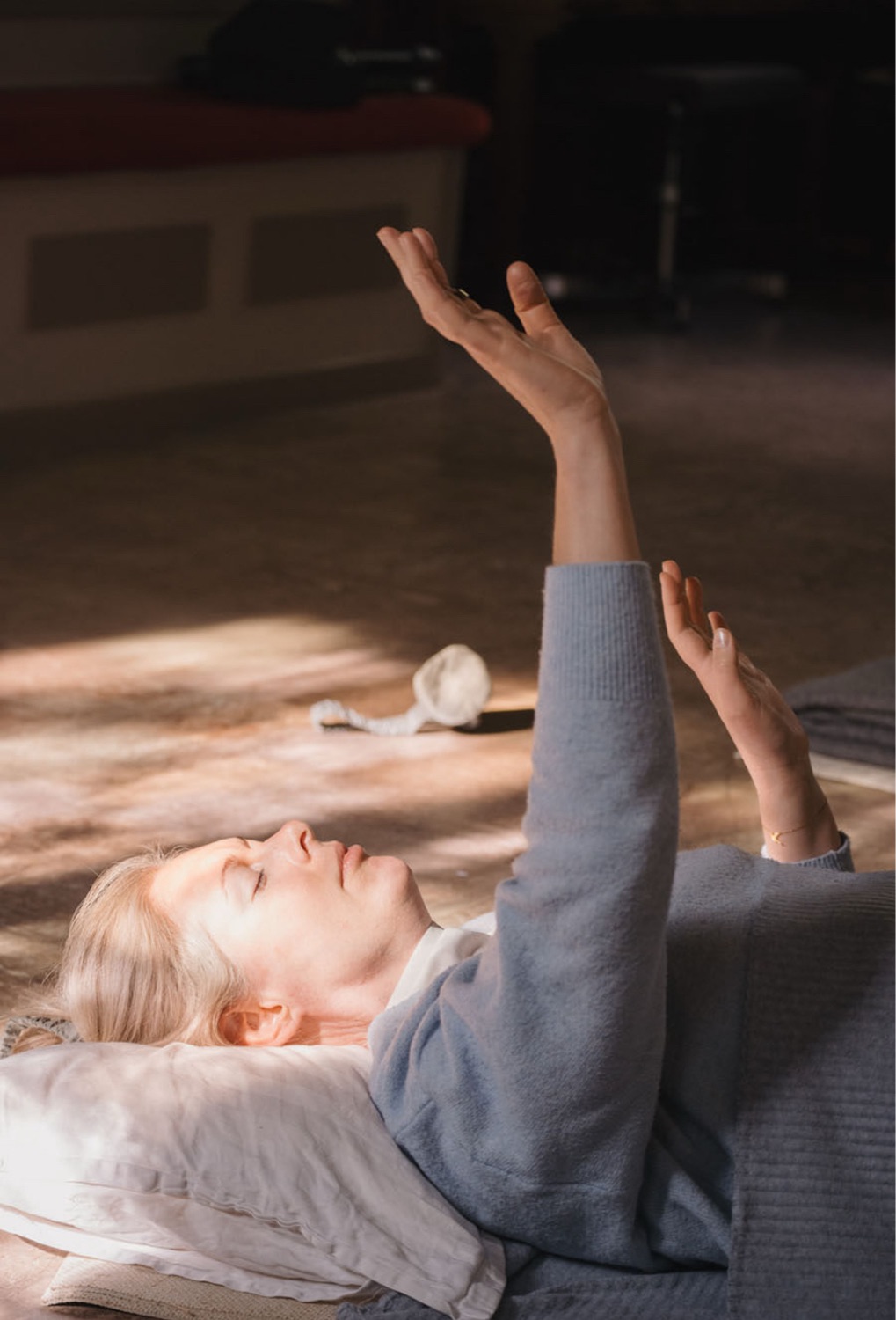 Life Force Activation & Reiki Nest innerhealth Sthlm