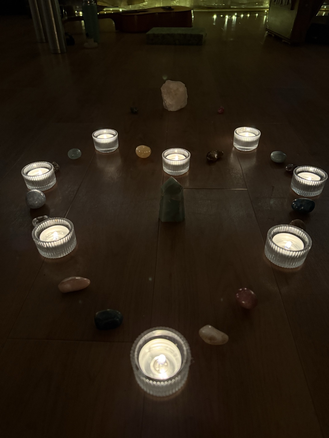 Reiki - Privat behandling