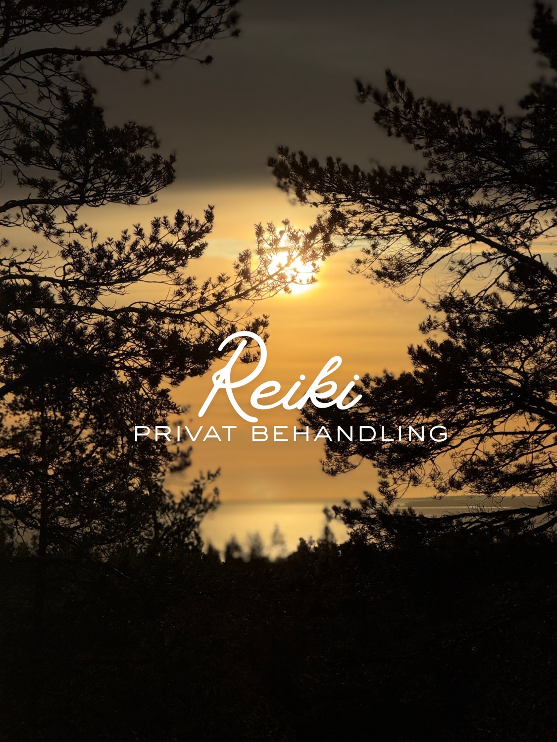 Reiki - Privat behandling