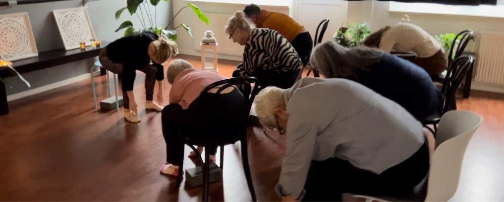 Lunch Yoga