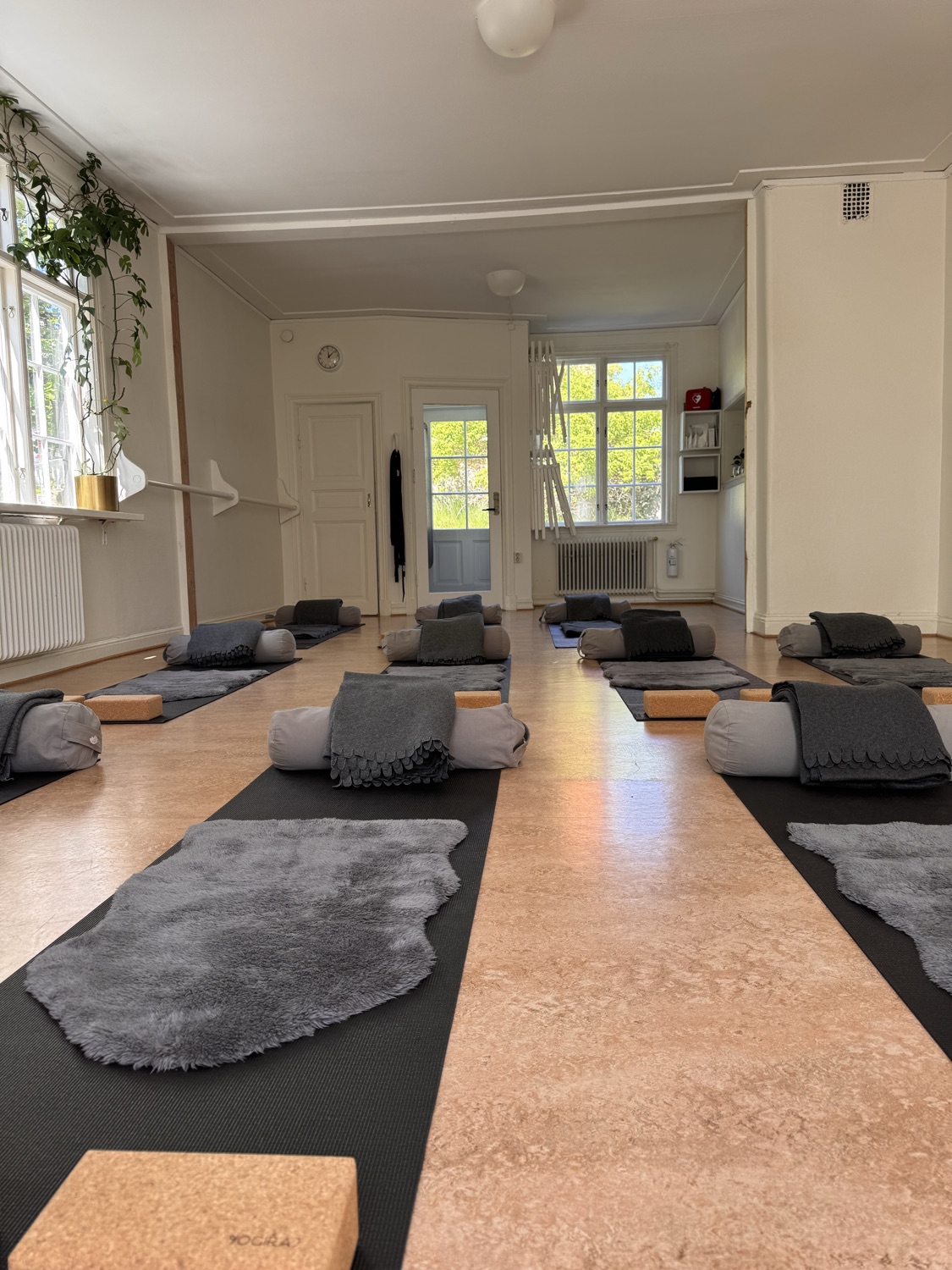 Yinyoga- konsten att slappna av. Dropin