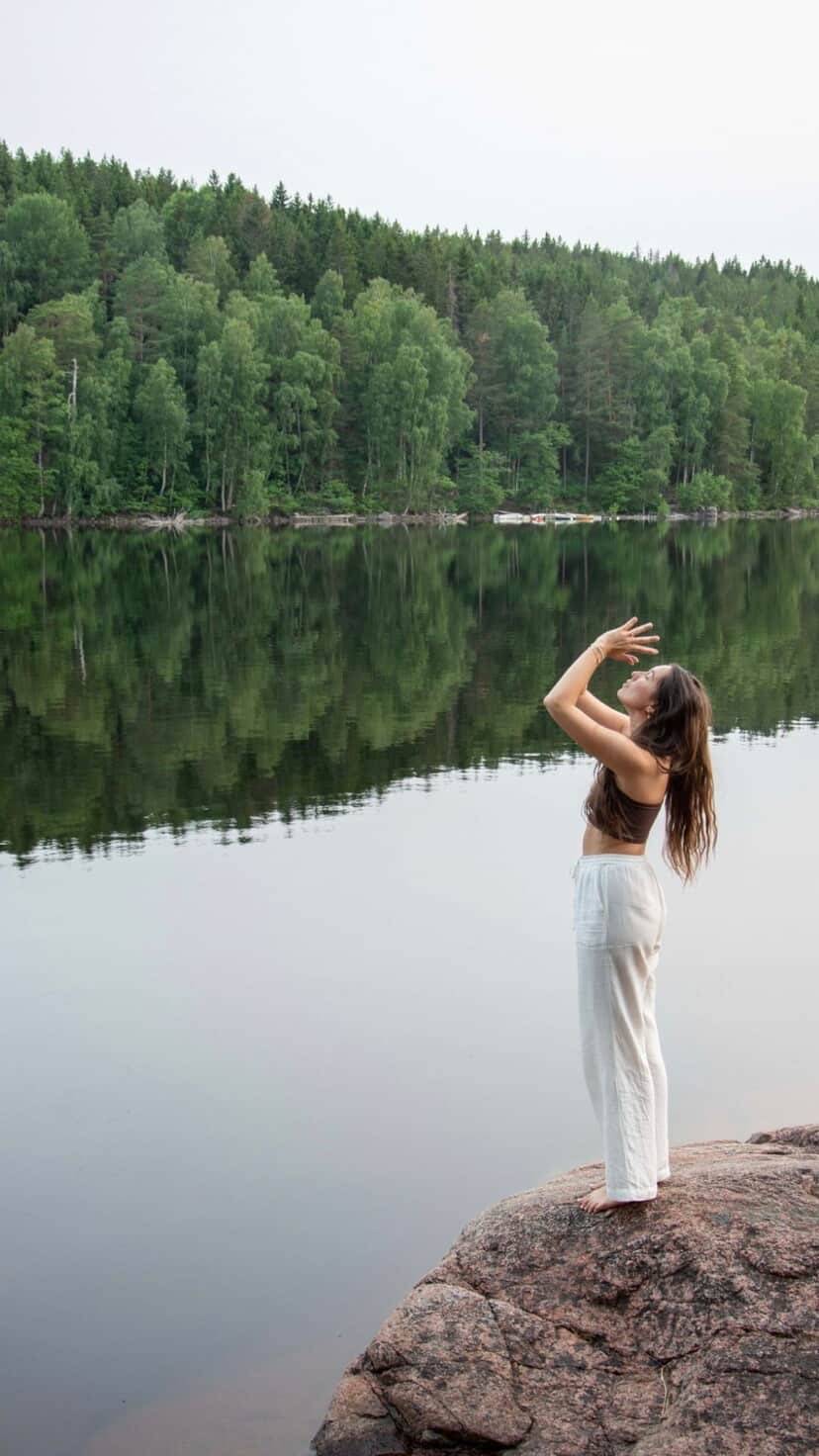 Yin & soft beröring (Timmerstugan)