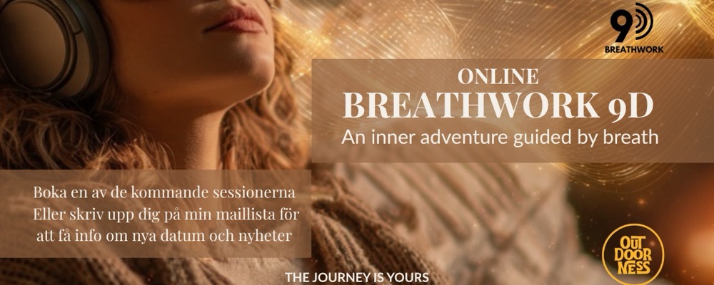 Breathwork 9D ONLINE