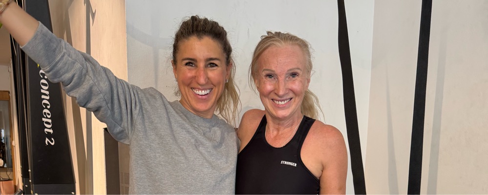 Mamma Bootcamp (bring your baby/kids!)