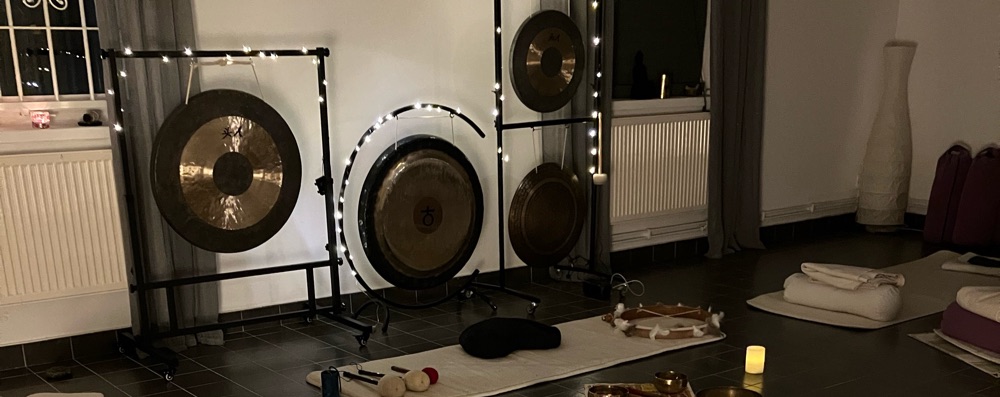 Gong och ljudbad