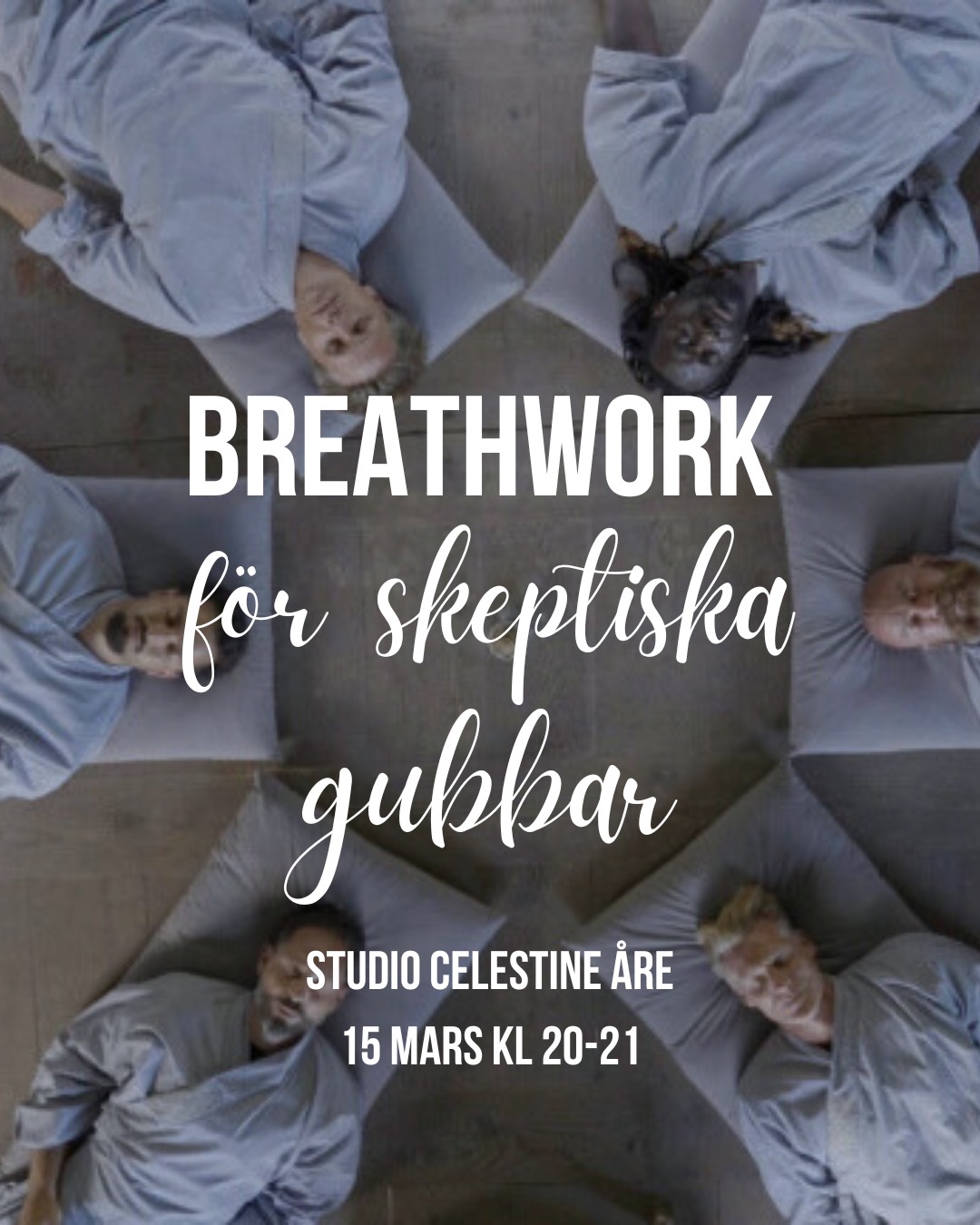 Breathwork för skeptiska gubbar