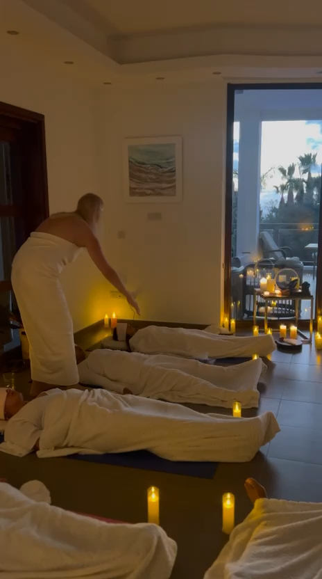 Monthly 1:1 Kundalini LFA and Light Codes Activations