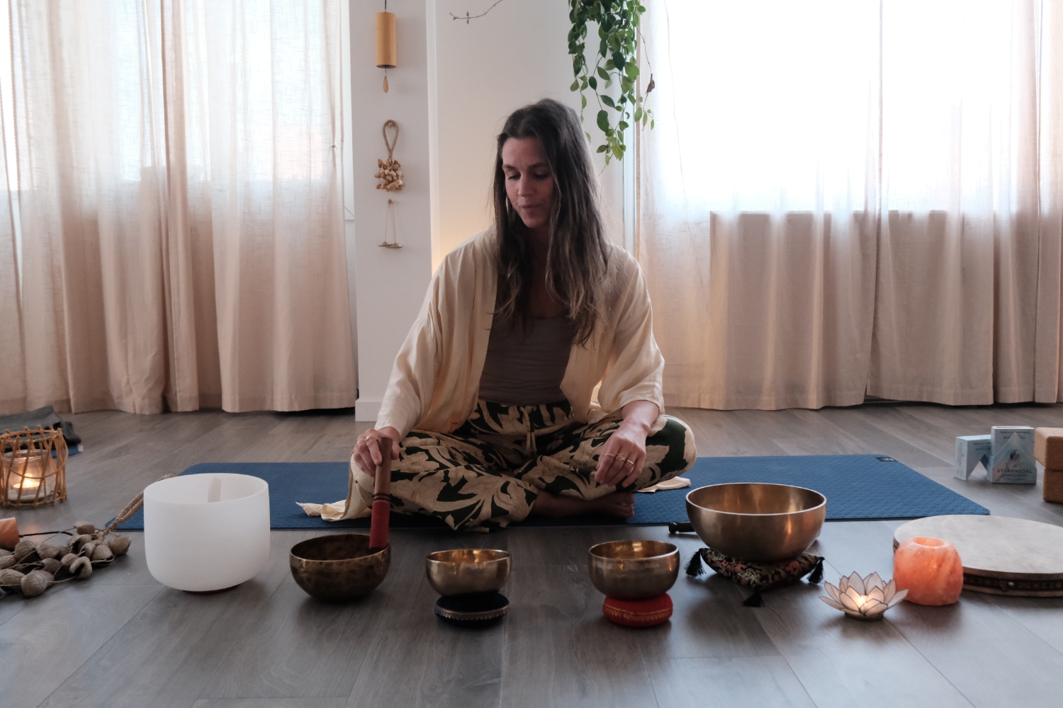 Innerdance & Soundhealing