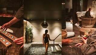 YinYoga – SPAUPPLEVELSE Champangeprovning m Tapas 6 feb