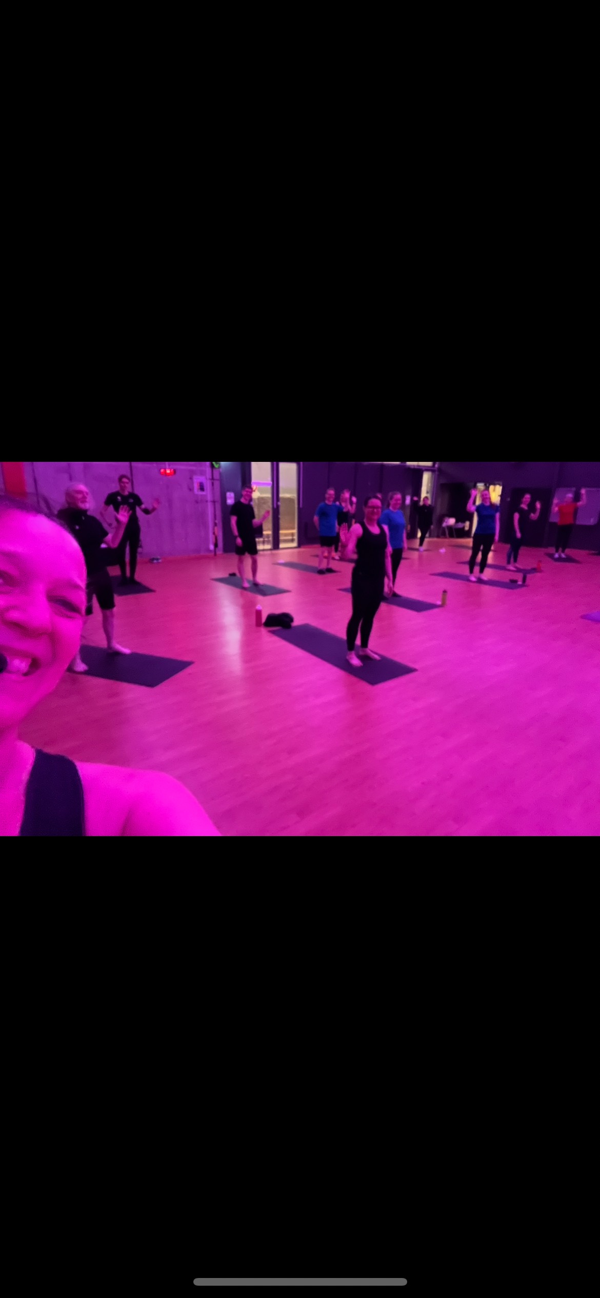 Event - Nyårsspecial - Rörlighet/Afrodans/Mindfulness