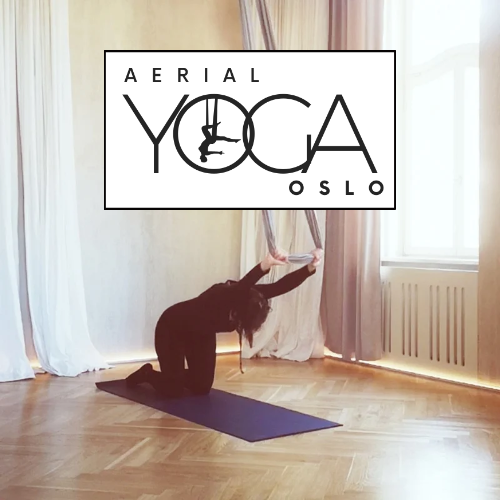 Aerial Yoga (all levels)