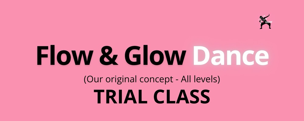 St Eriksplan - Trial class - Flow & Glow Dance (all levels)