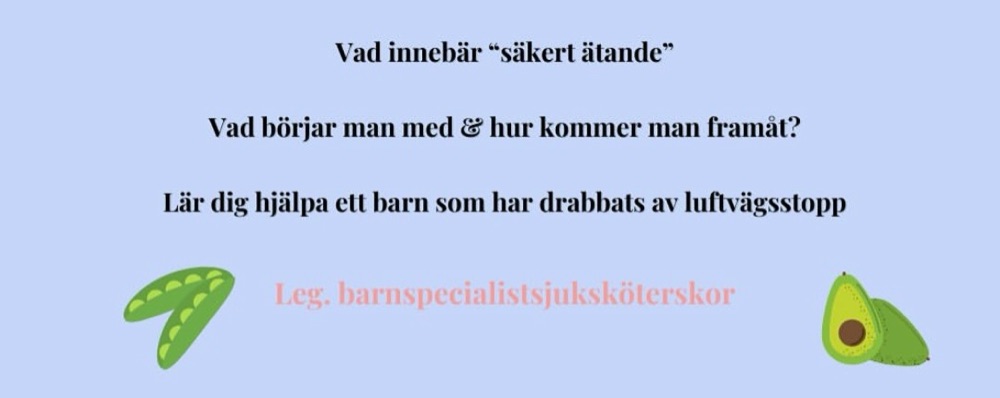 Trygg Matstart Online