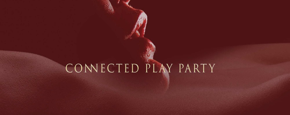 Connected Play Party. Sthlm (MAN)