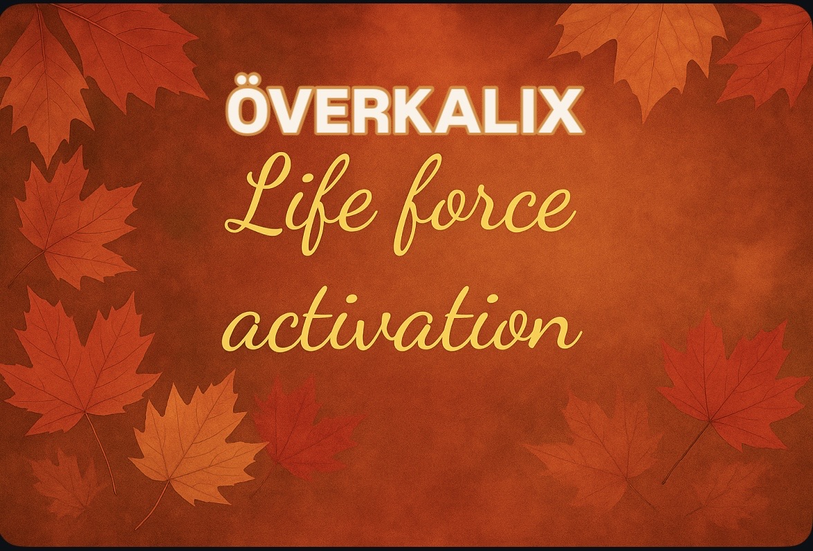 Life force activation, LFA