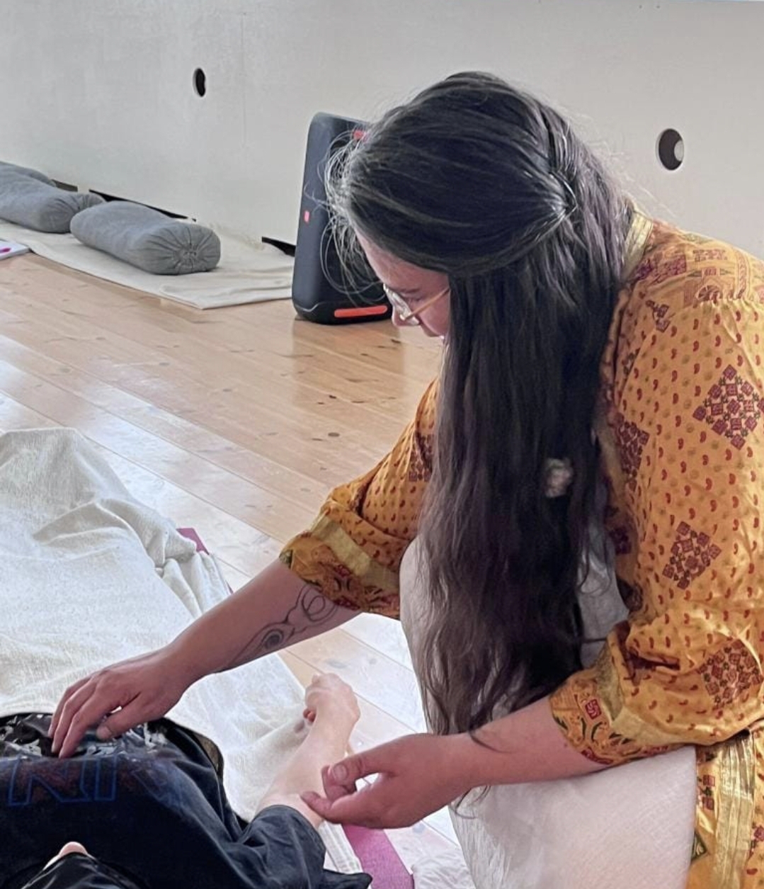 Kundalini aktivering - Innerdance - Online