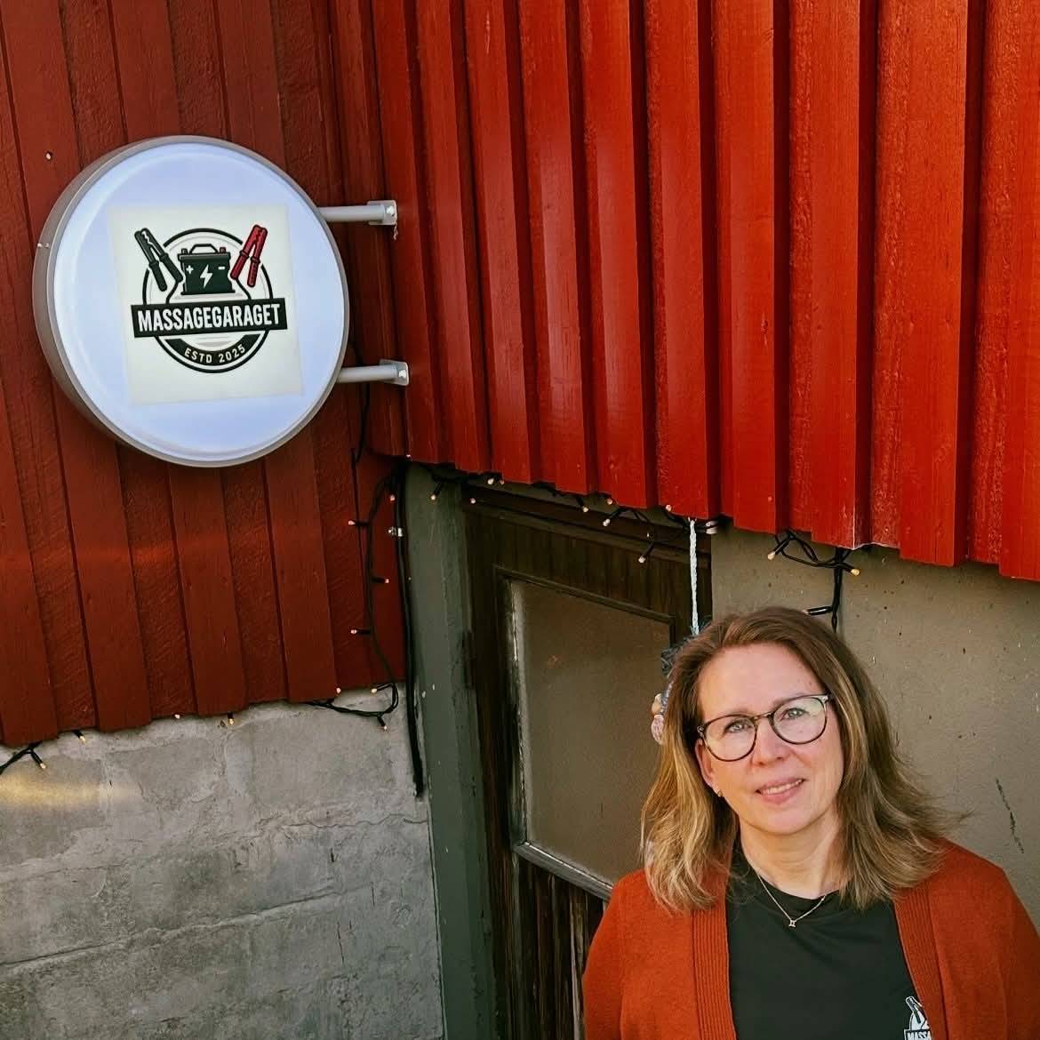 Massage40- Halvkropp (friskvård)