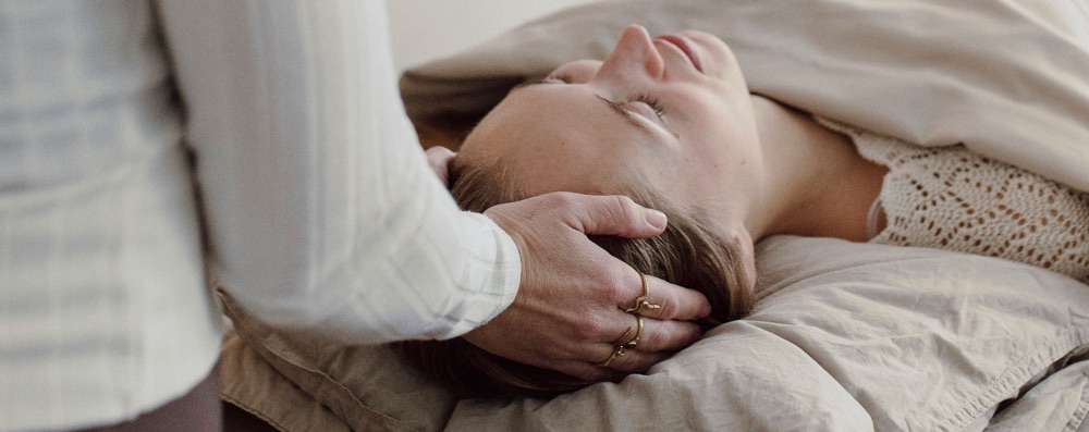 Indisk skalpmassage 30 min