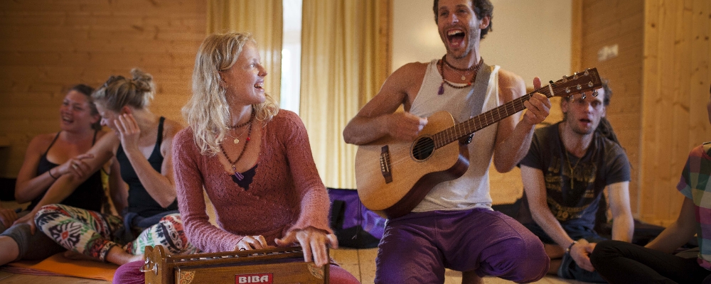 Kirtan Musikens Hus Göteborg