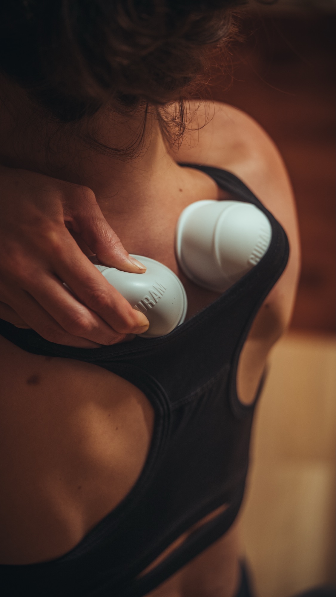 Mjuk yogaklass med koppning - Curam Recovery