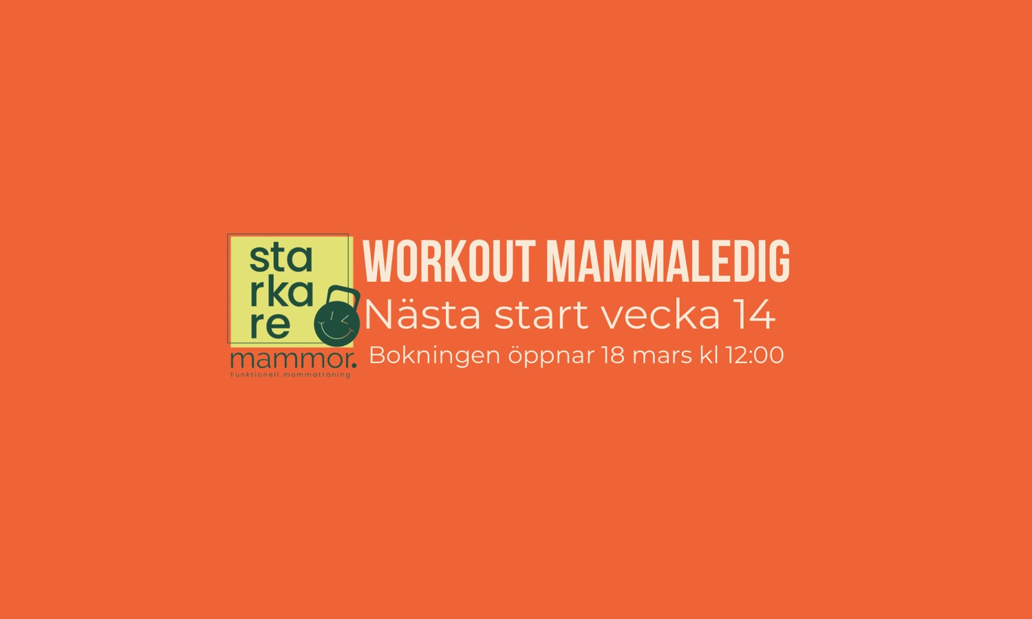 Workout Mammaledig