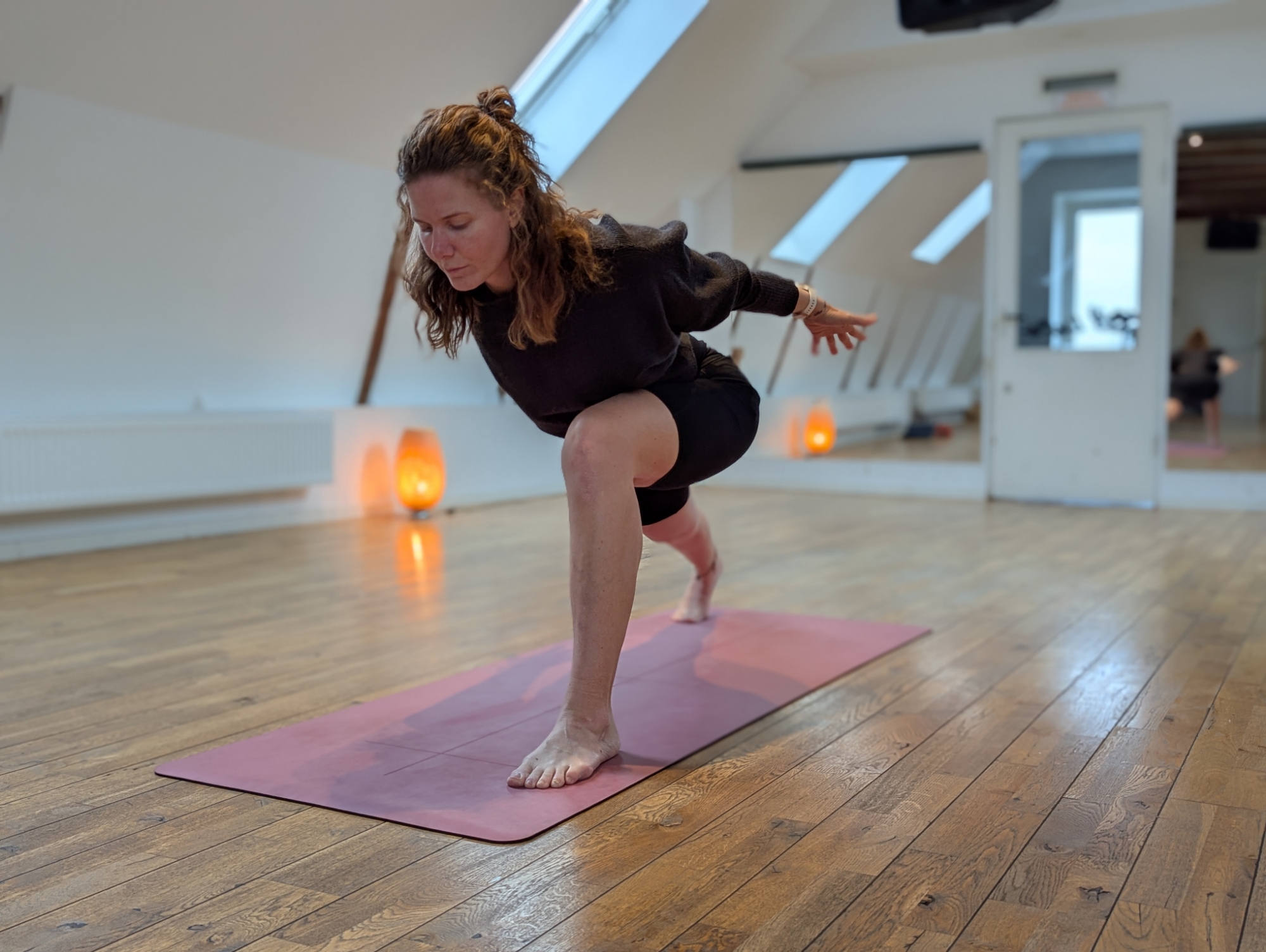 ONLINE Vinyasa Yoga 50 min