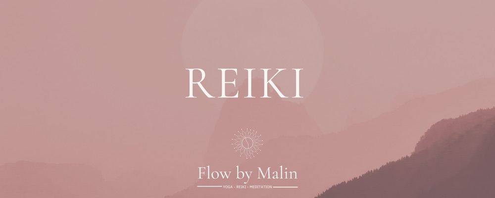 Reikihealing hos Malin