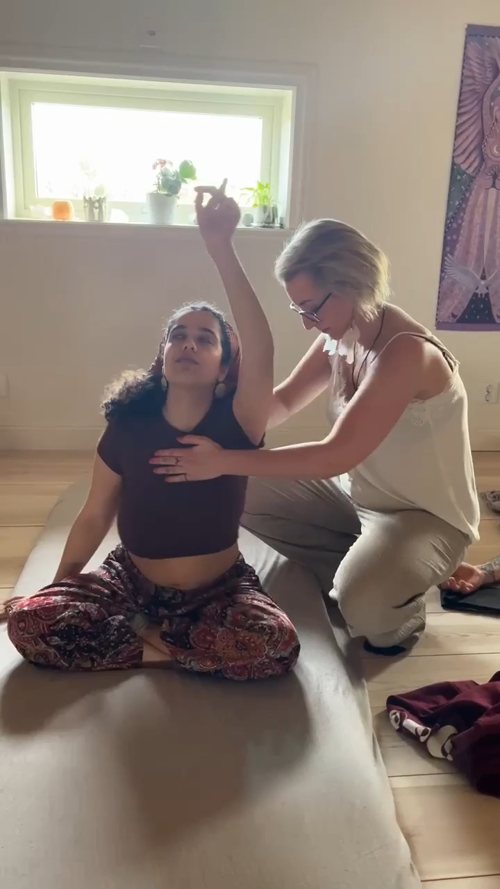 Kundalini Activation Linköping 120min